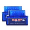 Double V1.5 PIC18F25K80 C Mini ELM327 OBD2 Scanner -Compatible obd 2 Car Diagnostic Scan Tool Reader For Android/PC - V1.5 Double Board. 