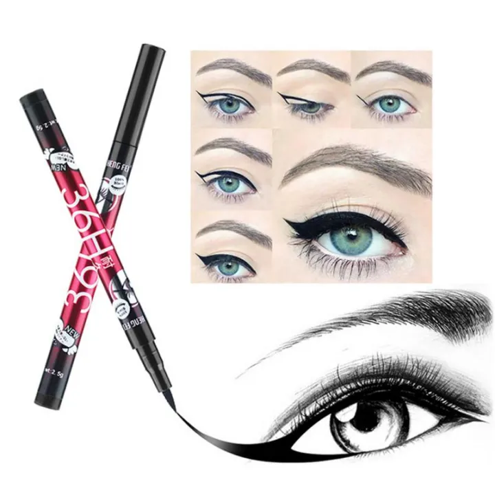 Eyeliner%20Pencil%2036H%20Black%20Liquid%20Eyeliner%20Waterproof%20Liquid%20Eye%20Liner%20Pen%20Long-Lasting%20Quick-Dry%20No%20Blooming%20Cosmetics%20Tool%20-%20Image%202