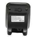 Cordless Phone, Digital Cordless Telephone 16 Interface Languages US Plug 100-240V with LCD Backlight for Office. 