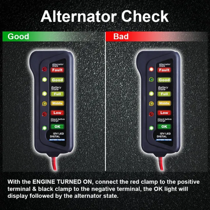 12V%20Car%20%20&%20Alternator%20Tester%20-%20Test%20%20Condition%20&%20Alternator%20Charging%20(LED%20indication)%20-%20Image%207