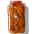 150 pice Murukku bottle spicy small murukku with safe box packing. 