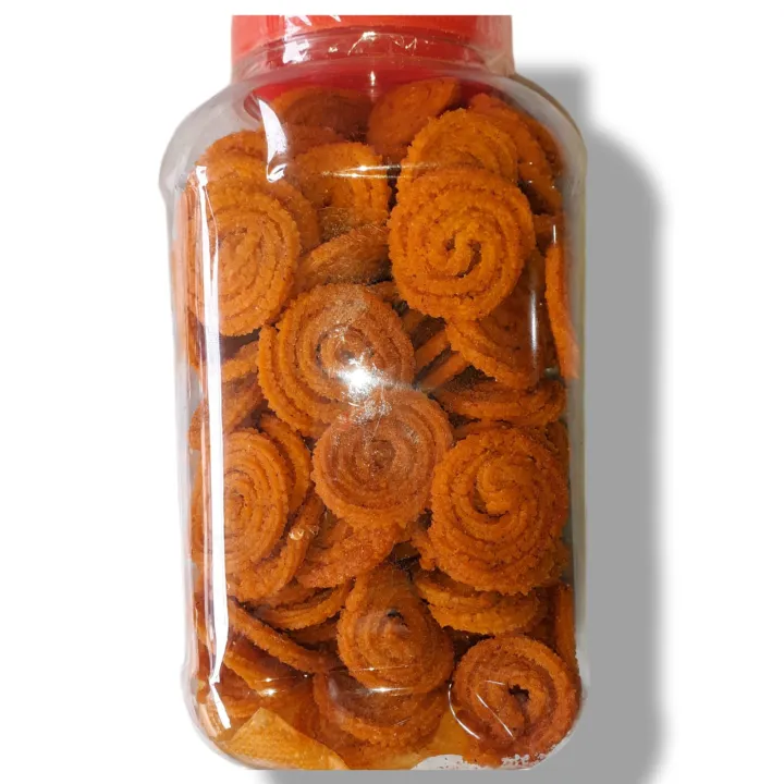 150%20pice%20Murukku%20bottle%20spicy%20small%20murukku%20with%20safe%20box%20packing%20-%20Image%204