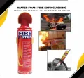 500ML1000MLCar fire extinguisher portable household car fire extinguisher car foam fire. 