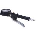 0-200PSI Tire Air Pressure Inflator Gauge LCD Display Tester Manometer. 