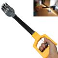 NEW New 55CM 1PC Plastic Robot Claw Hand Grabber Grabbing Stick Kid Boy Toy Hand Wrist Strengthen DIY Robot Grab. 