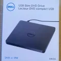 DELL USB External DVD RW Drive Dell-DV316 (Brand New). 
