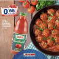 Sugo Pasta Sauce Tomato paste Pummarò Star Corposa 700g Made in Italy by Italian mart. 