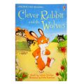 Usborne First Reading Level 2 Clever Rabbit & the Wolves  - 9781409501060. 