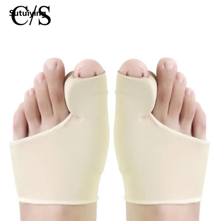 Sutuiying%202025%20New%20Toe%20Splitter%20Foot%20Cover%20Separator%20Hallux%20Valgus%20Overlapping%20Toe%20Correction%20Legs%20Finger%20Protector%20Silicone%20Cover%20Cut%20Fabric%20Toe%20-%20Image%205