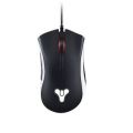 Razer DeathAdder Elite Gaming Mouse: 16,000 DPI Optical Sensor - Chroma RGB Lighting - 7 Programmable Buttons - Mechanical Switches - Rubber Side Grips - Destiny 2 Edition. 