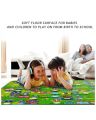 Baby Play mate Carpet Kids Activity Centre Safety. 