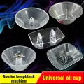 1Pcs Universal Range Hood Oil Cup Old-fashioned Hood Grease Cup Oil Collection Cover For Kitchen Supplies Range Hood Parts XUANTING. 