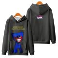 Big Mouth   Bobby's Game Time poppy playtime 3D Digital Printed Hoodie Factory. 