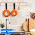 5m Double Contact Nano Tape Powerful Extra Strong Sided Adhesive for Kitchen and Bathroom Waterproof and Cleanable Tool. 