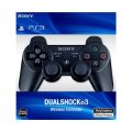 Playstation 3 Dualshock 3 Wireless Controller (Black). 