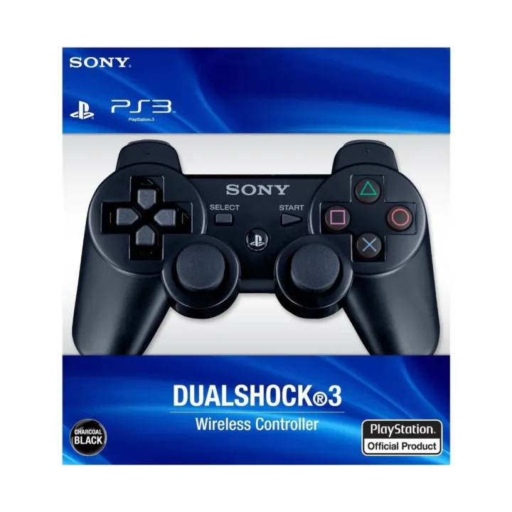 Playstation%203%20Dualshock%203%20Wireless%20Controller%20(Black)%20-%20Image%205