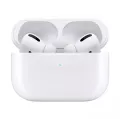 New Version Airpods Pro Bluetooth Wireless Earbuds 3 Full Set With Box - Black White TecZone LK. 