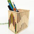 【3x300mm Round DIY Pine Rods Sticks Durable Dowel Building Tool Educational Toys Handicraft Crafts Supplies. 
