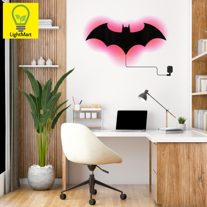 Batman%20Led%20Night%20Light%20wall%20art,led%20strip,led%20strip%20light,gaming%20room%20led%20light,led%20wall%20art%20-%20Image%202