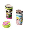 New Product 316 Stainless Steel Dopamine Graffiti Dudu Cup Insulated Coffee Cup Home Car Dual Drink Cup Water Cup. 