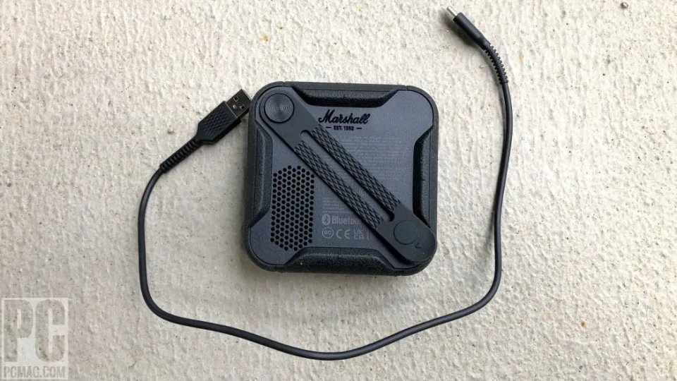 Marshall Willen Portable Bluetooth Speaker | Daraz.lk