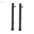 Table Leg Extenders Table Height Extenders Furniture Accessories Easy to Use Sturdy Adjustable Table Legs Height Adjustable for Kitchen Home. 