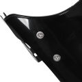 Motorbike Wind Deflector Noise Reduction Motorcycle Windshield for Interceptor Continental GT. 