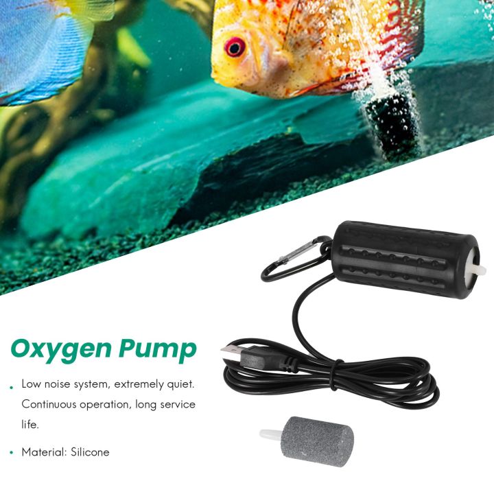 Usb%20Mini%20Aeration%20Pump%20Air%20Pump%20Aquarium%20Aerator%20Ultra%20Quiet%20Mini%20Fish%20Tank%20Go%20Fishing%20Oxygen%20Pump%20%E2%80%94%E2%80%94Black%20-%20Image%202