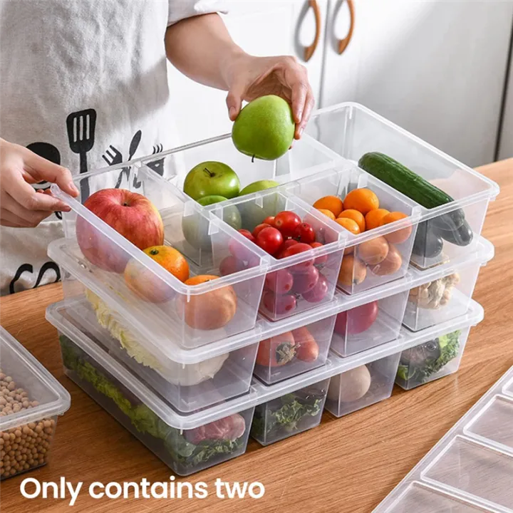 2%20Pack%20Divided%20Vegetable%20Trays%20with%20Lids,%20Compartment%20Refrigerator%20Snack%20Boxes,%20Transparent%20Refrigerator%20Storage%20Boxes%20-%20Image%208