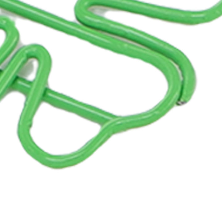 Paper%20Clip%204%20Leaf%20Clover%20Shaped%20Paper%20Clip%20Portable%20Rugged%20Multi%20Purpose%20for%20Documents%20-%20Image%204