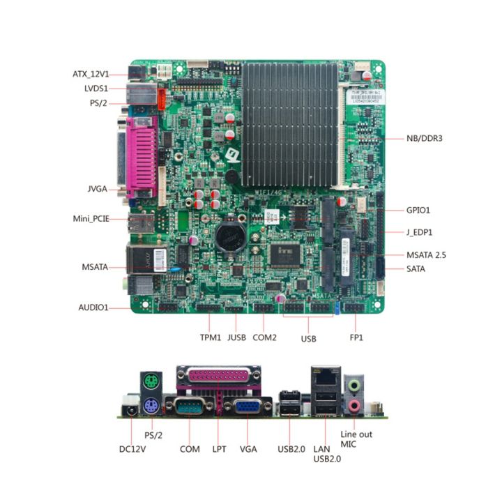 M51%20Mini%20ITX%20Industrial%20Control%20Motherboard%20Industrial%20Computer%20Dual%20Serial%20Port%20Motherboard%20for%20LPT%20Motherboard%20Industrial%20Dual%20Network%20Port%20-%20Image%206