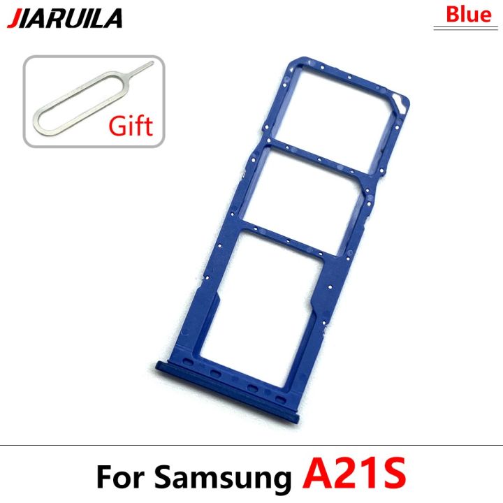 New%20For%20Samsung%20A21s%20A31%20A51%20A71%20SIM%20Card%20Tray%20Slot%20Holder%20Adapter%20Accessories%20-%20Image%204