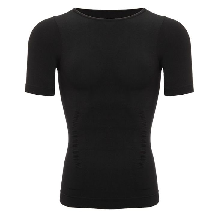 Men%20Body%20Shaper%20Slimming%20T%20Shirt%20Compression%20Shirts%20Gynecomastia%20Undershirt%20Waist%20Trainer%20Muscle%20Tank%20Tops%20Weight%20Loss%20Shapewear%20-%20Image%207