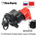 MD628318 Idle Air Control Valve For Mitsubishi Eclipse Galant Lancer Outlander MD628166 1450A069. 