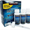 Imported Kirkland Minoxidil 5% Hair Regrowth Solution for Men with Dropper Applicator - 1 Month Supply | KIRKLAND MINOXIDIL 5% USA HAIR & BEARD REGROWTH TREATMENT. 