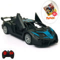 1:24 RC Lamborghini Car – Remote Control Racing Toy with Opening Doors Racing Car RC Car Model Car Remote Control Car. 