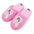 【WEJA】Sta5 KPOP BT21 Indoor Home Slippers Adult Free Size. 