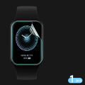Hydrogel Film for Xiaomi Band 9 Active Smartwatch Anti-scratch Soft TPU Screen Protectors HD Tempered Films for Miband 8 Active. 