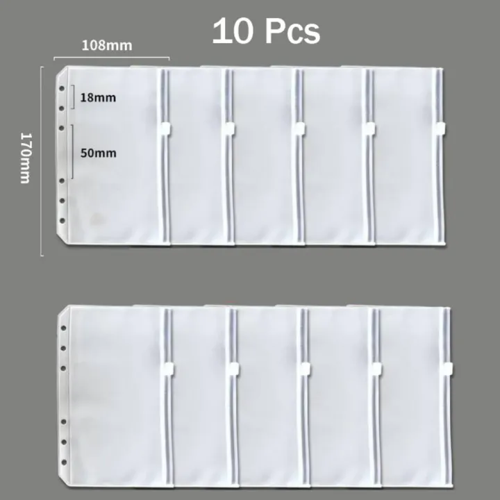 Budget%20Planner%20PU%20Leather%20A6%20Notebook%20Durable%206-hole%20design%20A6%20size%20Budget%20Planner%20Binder%20PU%20Leather%20Zipper%20Closure%206%20Hole%20Binder%20for%20Office%20School%20Personal%20finance%20Budgeting%20Business%20meetings%20-%20Image%208