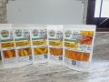 Dehydrated Mango 100% Natural Organic Dried Slices. 