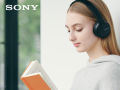 Sony WH-CH510 Wireless Headphone (Black). 