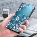 Flip Leather Case For Huawei P20 30 NOVA 3E 4E Magi C5 lite Pro 3D Wallet For Honor 90 8A Y6 x40 10i 20i P Smart 2019 Magnetic. 