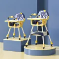 High Chair Lifting Dining Table and Chairs Seats Baby Dining Chairs Eating | LITTLE WAVES |. 