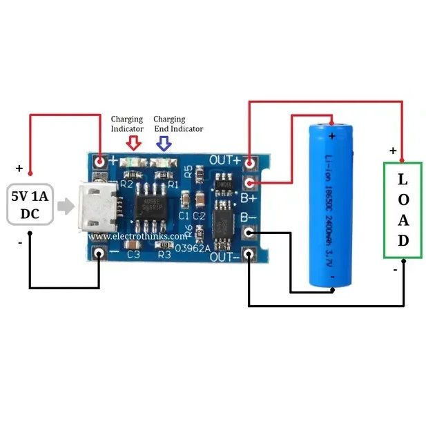 18650%20battery%20charger%20Lithium%20ion%20Li-ion%20battery%20charger%20with%20protection%20TP4056%20module%20with%20protection%20Micro%20USB%205pcs%20-%20Image%203