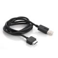 1m USB Charging Cable for PS Vita Data Sync Charge Lead PSV PSP Vita Charger for PSV PSP Vita Console Data Transfer Cable. 