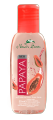Nature's Secrets Papaya Soft Facial Wash 50ml Gentle Face Cleanser for Daily Skin Care Refreshing Formula. 