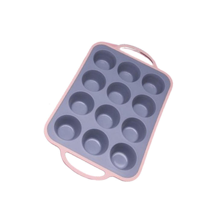 Silicone%20Silicone%20Muffin%20Pan%201-Pack%20Cupcake%20Baking%20Pan%20Muffin%20Tray%20for%20Home%20Baking%20Professional%20Kitchen%20Bakery%20Supplies%20DIY%20Desserts%20Culinary%20Enthusiasts%20-%20Image%205