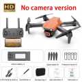 E99 Pro RC Drone Foldable 8K HD Dual Camera Aerial Photography Quadcopter Optical Flow Positioning Altitude Hold Drone. 