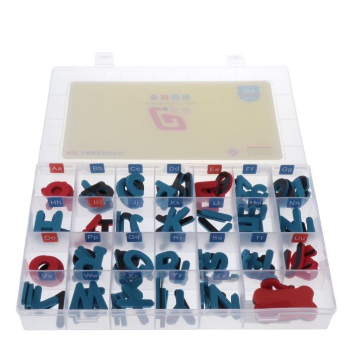 Toys%20W/%20Stickers%20Letters%20Board%20Uppercase%20Magnetic%20Paste%20Letters%20Education(B)%20-%20Image%204