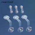 Baby Cabinet Locks Strap Drawer Lock Child Anti Opening Refrigerator Lock Home Baby Anti Pinch Safety Protection Buckle. 